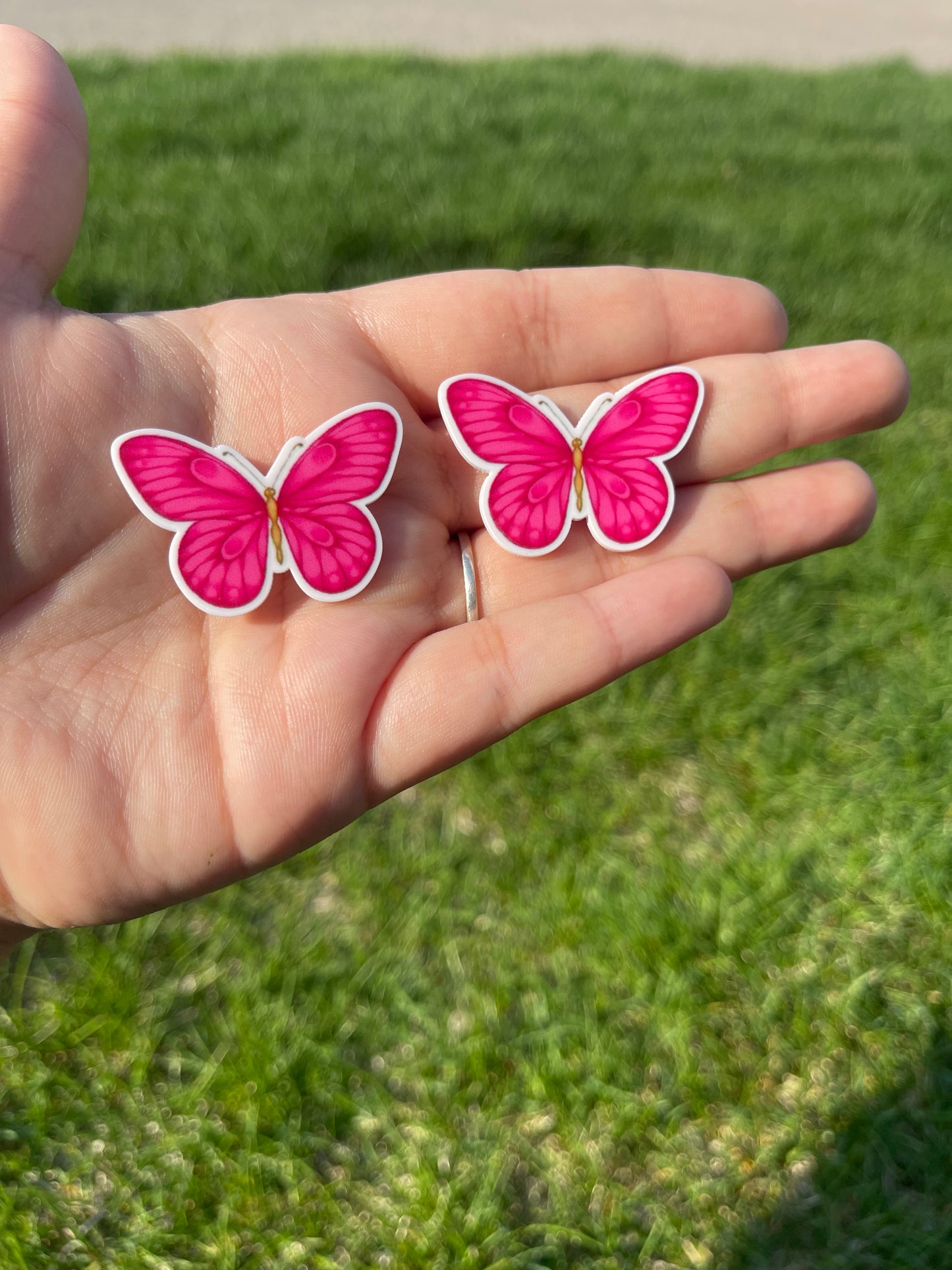 Butterflies