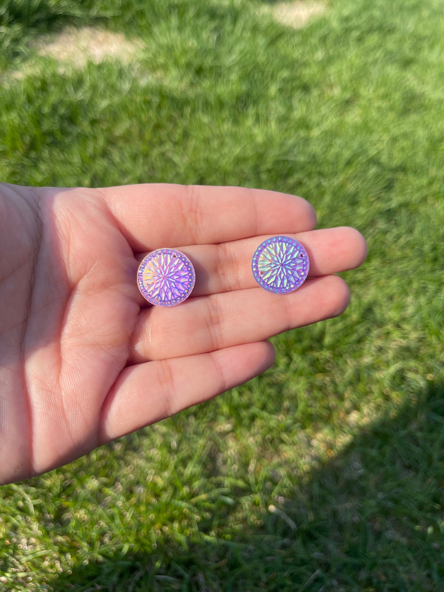 Small Starblanket Circles