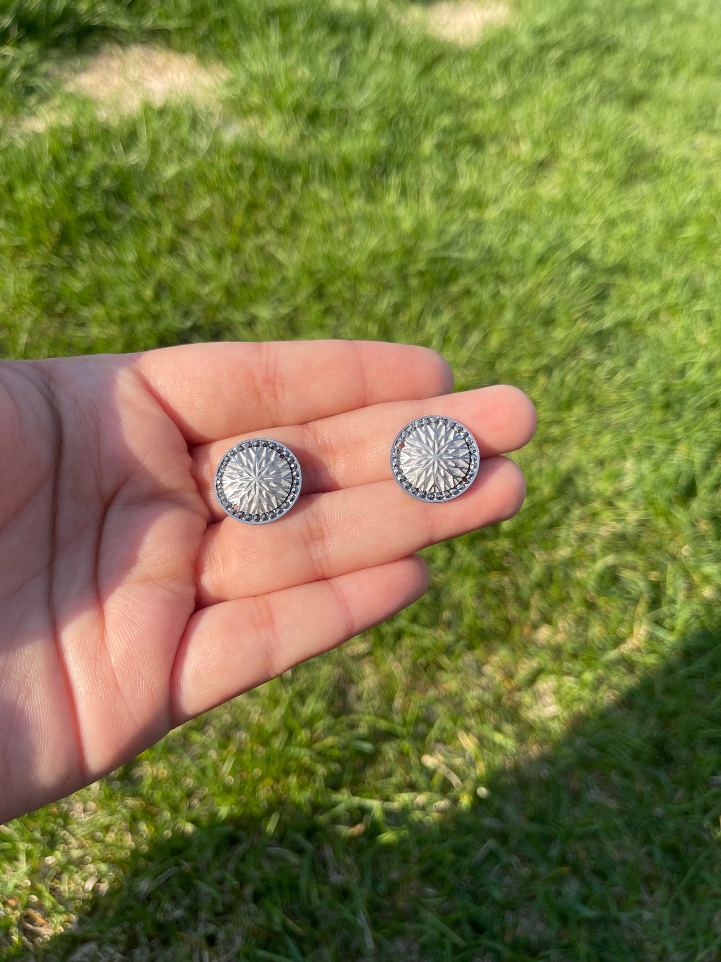 Small Starblanket Circles