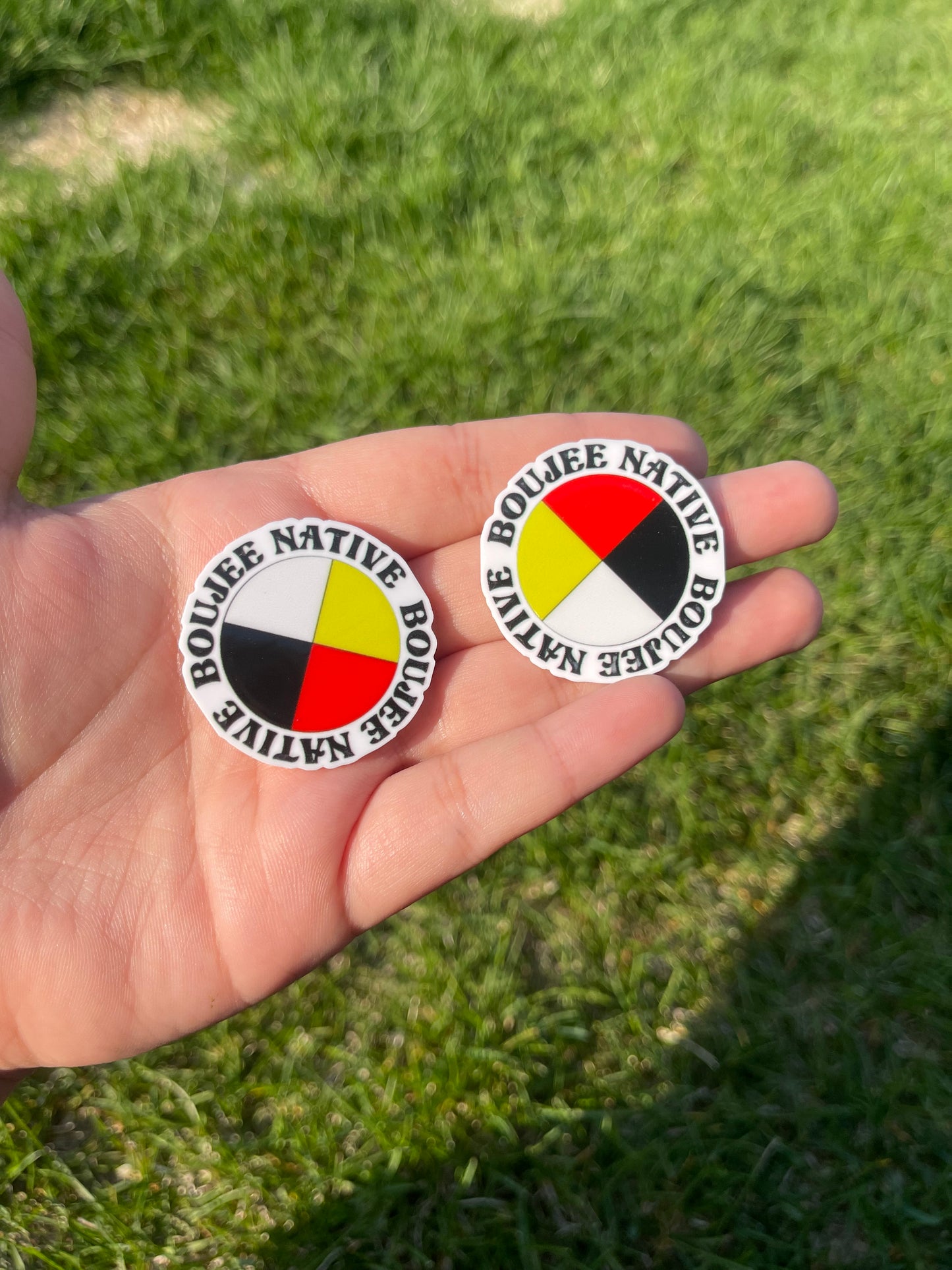Medicine Wheel Native Boujee