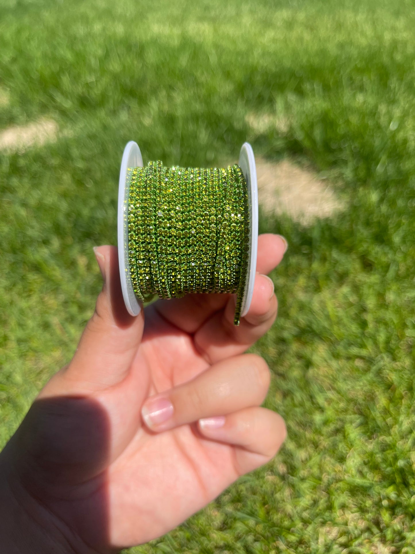 Olive on Olive Metal #29