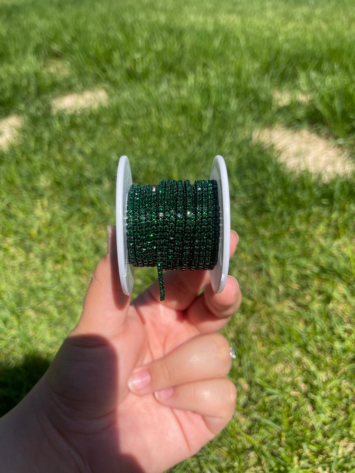 Deep Emerald on Deep Emerald Metal #31