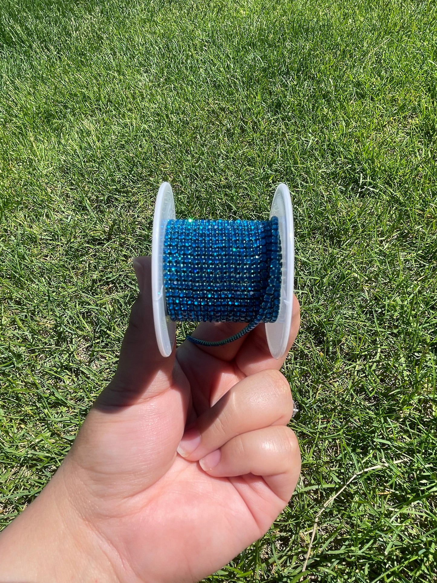 Aqua on Aqua Metal #42