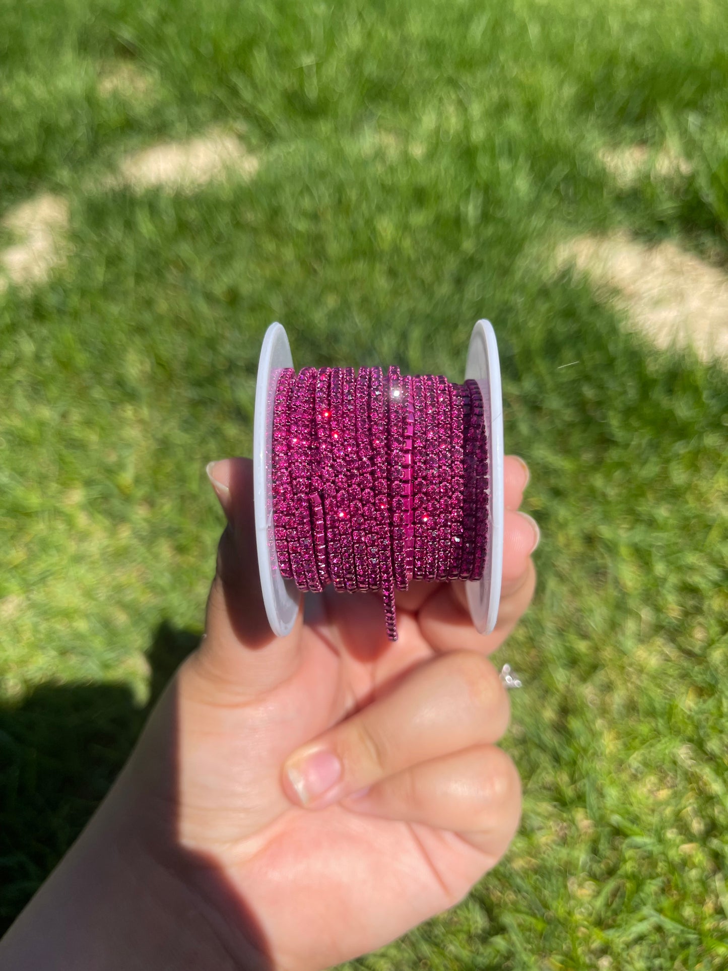 Magenta on Magenta Metal #52