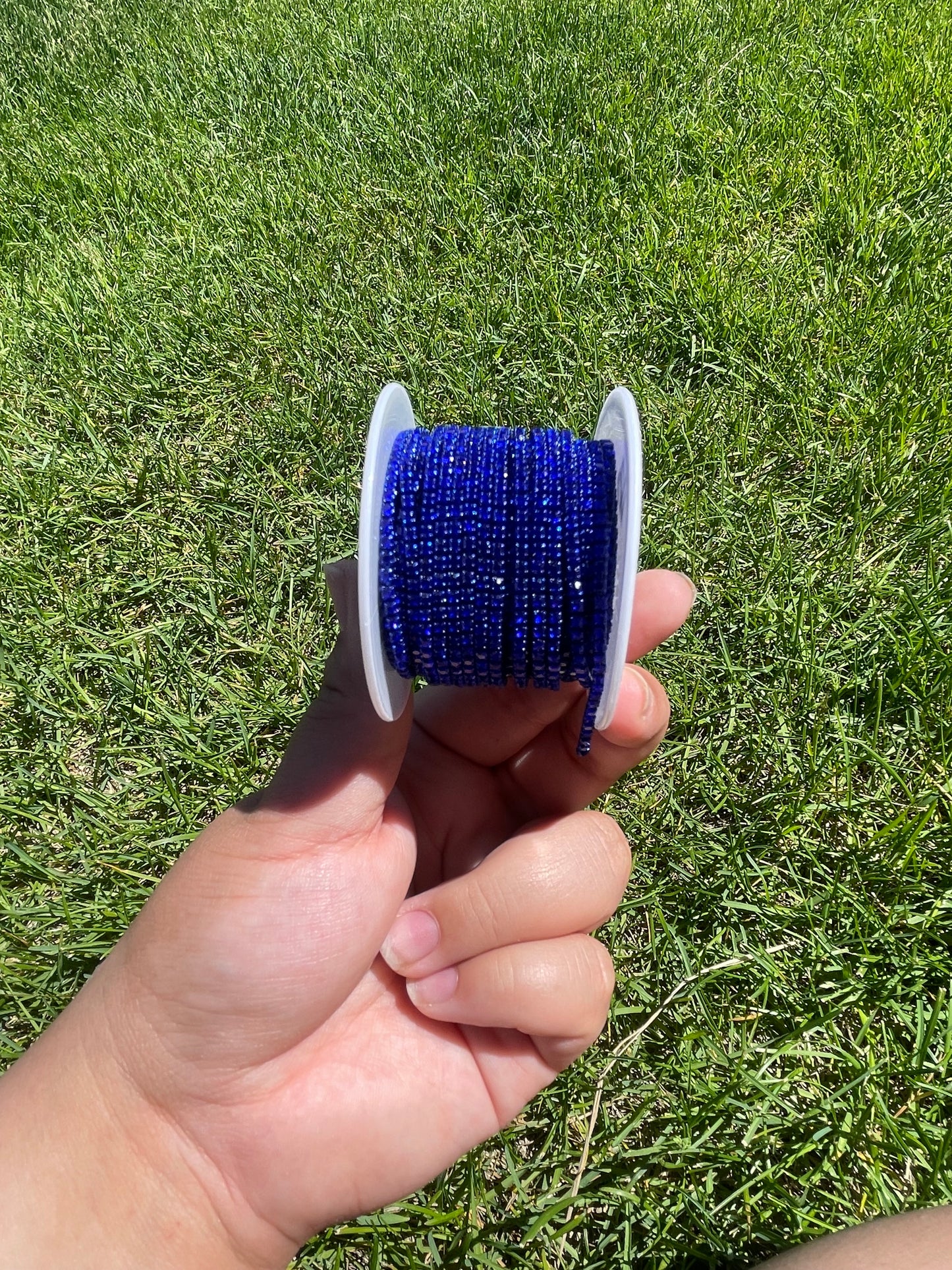 Deep Blue on Deep Blue Metal #43