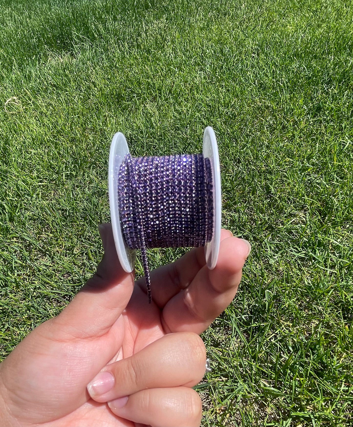 Light Purple on Light Purple Metal #46
